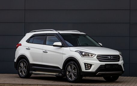 Hyundai Creta I рестайлинг, 2019 год, 1 415 000 рублей, 7 фотография