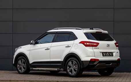 Hyundai Creta I рестайлинг, 2019 год, 1 415 000 рублей, 9 фотография
