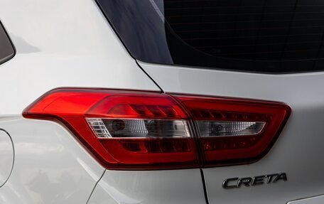 Hyundai Creta I рестайлинг, 2019 год, 1 415 000 рублей, 12 фотография