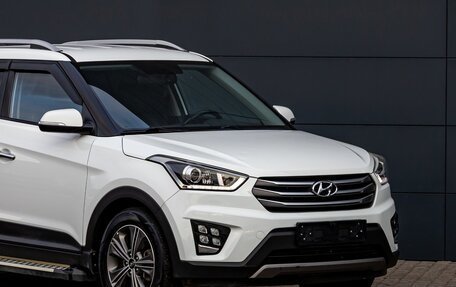 Hyundai Creta I рестайлинг, 2019 год, 1 415 000 рублей, 8 фотография