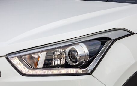Hyundai Creta I рестайлинг, 2019 год, 1 415 000 рублей, 11 фотография