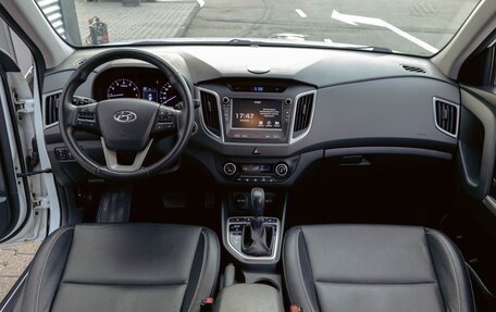 Hyundai Creta I рестайлинг, 2019 год, 1 415 000 рублей, 18 фотография