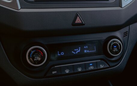 Hyundai Creta I рестайлинг, 2019 год, 1 415 000 рублей, 17 фотография