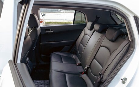 Hyundai Creta I рестайлинг, 2019 год, 1 415 000 рублей, 19 фотография