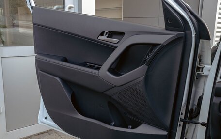 Hyundai Creta I рестайлинг, 2019 год, 1 415 000 рублей, 14 фотография