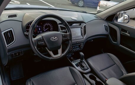 Hyundai Creta I рестайлинг, 2019 год, 1 415 000 рублей, 15 фотография