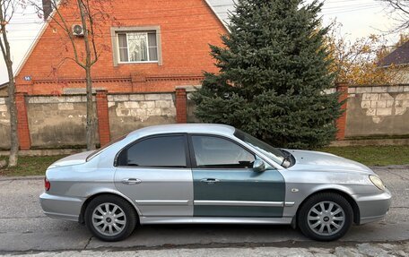 Hyundai Sonata IV рестайлинг, 2005 год, 320 000 рублей, 4 фотография