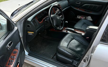 Hyundai Sonata IV рестайлинг, 2005 год, 320 000 рублей, 8 фотография