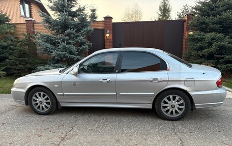 Hyundai Sonata IV рестайлинг, 2005 год, 320 000 рублей, 5 фотография