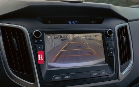 Hyundai Creta I рестайлинг, 2019 год, 1 415 000 рублей, 16 фотография