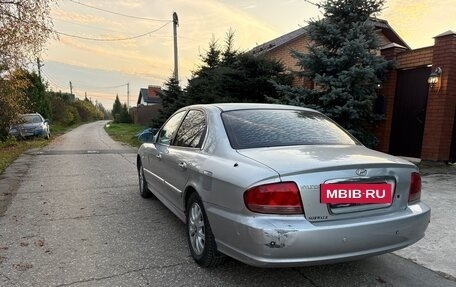 Hyundai Sonata IV рестайлинг, 2005 год, 320 000 рублей, 6 фотография