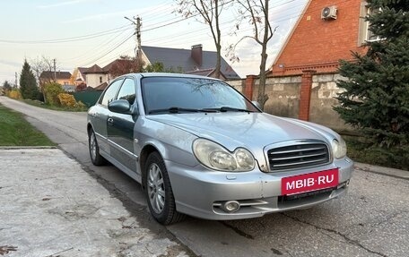 Hyundai Sonata IV рестайлинг, 2005 год, 320 000 рублей, 3 фотография