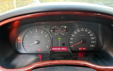 Hyundai Sonata IV рестайлинг, 2005 год, 320 000 рублей, 10 фотография