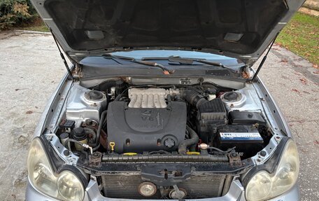 Hyundai Sonata IV рестайлинг, 2005 год, 320 000 рублей, 12 фотография