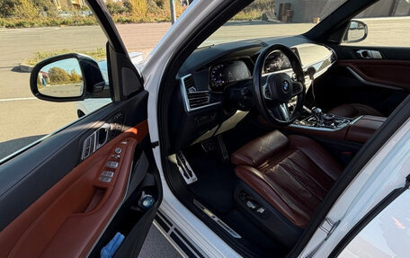 BMW X7, 2020 год, 8 150 000 рублей, 8 фотография