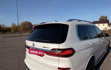 BMW X7, 2020 год, 8 150 000 рублей, 7 фотография