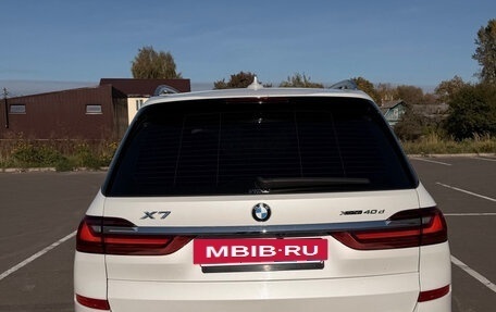 BMW X7, 2020 год, 8 150 000 рублей, 6 фотография