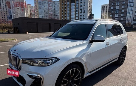 BMW X7, 2020 год, 8 150 000 рублей, 3 фотография
