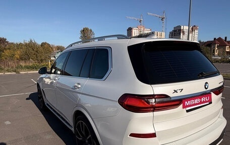 BMW X7, 2020 год, 8 150 000 рублей, 5 фотография