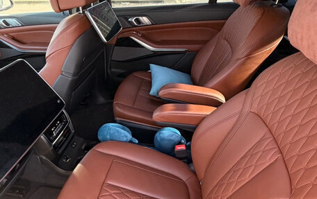 BMW X7, 2020 год, 8 150 000 рублей, 13 фотография