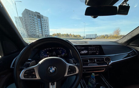 BMW X7, 2020 год, 8 150 000 рублей, 17 фотография