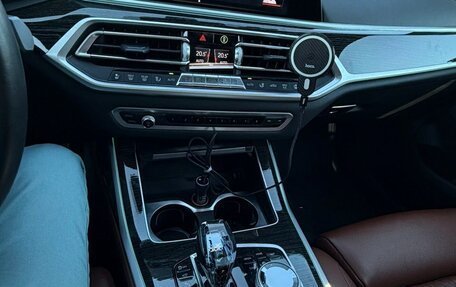 BMW X7, 2020 год, 8 150 000 рублей, 19 фотография
