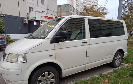 Volkswagen Transporter T5 рестайлинг, 2004 год, 550 000 рублей, 5 фотография