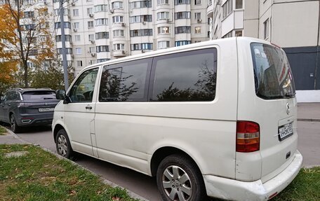 Volkswagen Transporter T5 рестайлинг, 2004 год, 550 000 рублей, 3 фотография