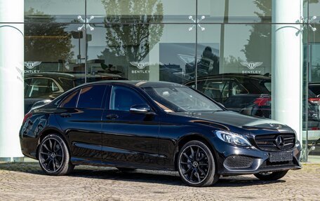 Mercedes-Benz C-Класс, 2014 год, 1 865 000 рублей, 3 фотография