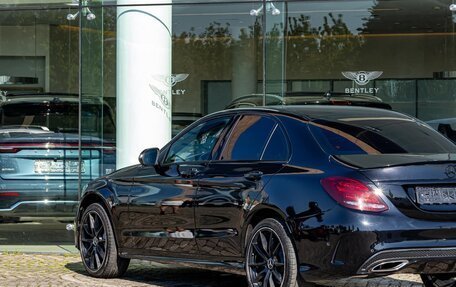 Mercedes-Benz C-Класс, 2014 год, 1 865 000 рублей, 10 фотография