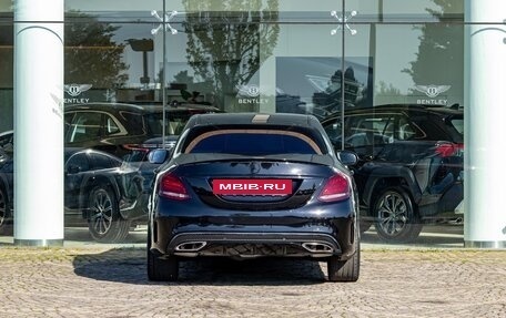 Mercedes-Benz C-Класс, 2014 год, 1 865 000 рублей, 5 фотография