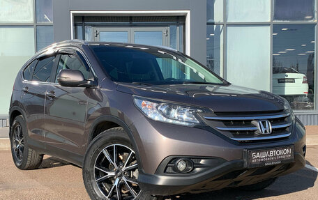 Honda CR-V IV, 2014 год, 1 820 000 рублей, 2 фотография