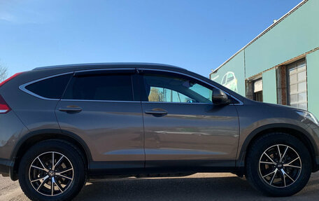 Honda CR-V IV, 2014 год, 1 820 000 рублей, 7 фотография