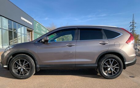 Honda CR-V IV, 2014 год, 1 820 000 рублей, 8 фотография