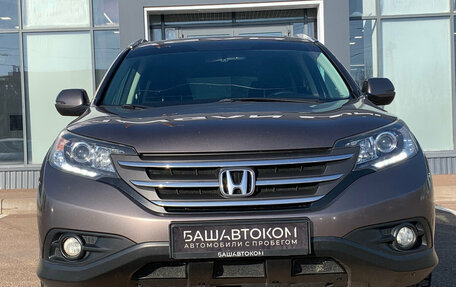 Honda CR-V IV, 2014 год, 1 820 000 рублей, 3 фотография