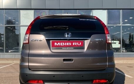 Honda CR-V IV, 2014 год, 1 820 000 рублей, 6 фотография