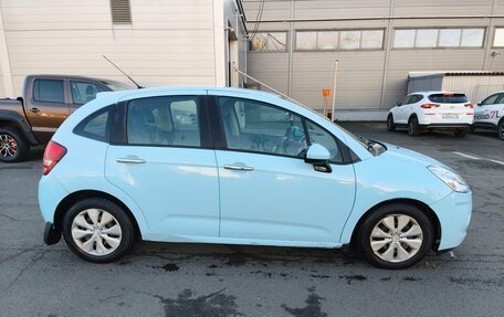 Citroen C3 II, 2012 год, 449 000 рублей, 4 фотография