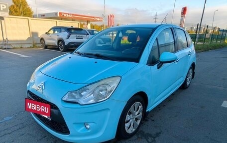 Citroen C3 II, 2012 год, 449 000 рублей, 3 фотография