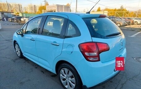 Citroen C3 II, 2012 год, 449 000 рублей, 7 фотография