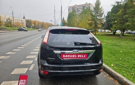 Ford Focus II рестайлинг, 2009 год, 610 000 рублей, 4 фотография