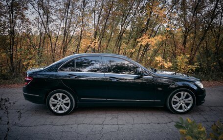 Mercedes-Benz C-Класс, 2008 год, 785 000 рублей, 2 фотография