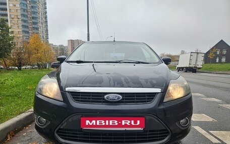 Ford Focus II рестайлинг, 2009 год, 610 000 рублей, 3 фотография