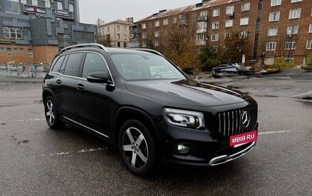 Mercedes-Benz GLB, 2020 год, 3 600 000 рублей, 2 фотография