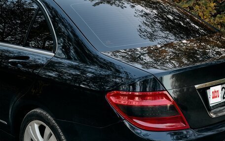 Mercedes-Benz C-Класс, 2008 год, 785 000 рублей, 9 фотография