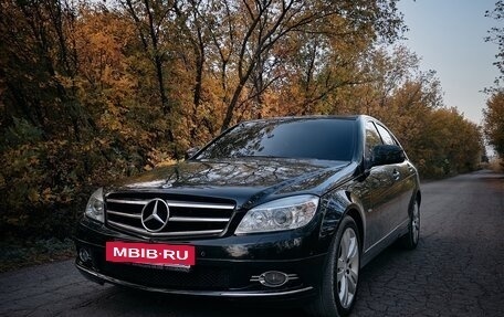 Mercedes-Benz C-Класс, 2008 год, 785 000 рублей, 4 фотография
