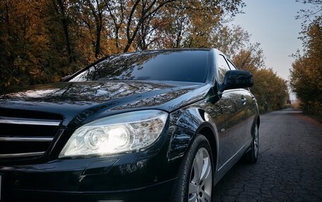 Mercedes-Benz C-Класс, 2008 год, 785 000 рублей, 14 фотография
