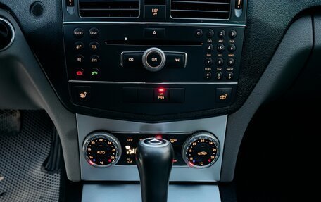 Mercedes-Benz C-Класс, 2008 год, 785 000 рублей, 11 фотография