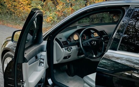 Mercedes-Benz C-Класс, 2008 год, 785 000 рублей, 10 фотография