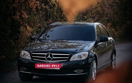 Mercedes-Benz C-Класс, 2008 год, 785 000 рублей, 7 фотография