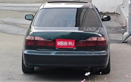 Honda Accord VII рестайлинг, 2000 год, 400 000 рублей, 2 фотография